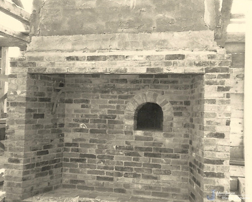 Brick Fireplaces Adam Jerome Mason Contractor