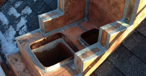 Chimney Flashing